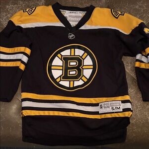 Reebok Boston Bruins Jersey
